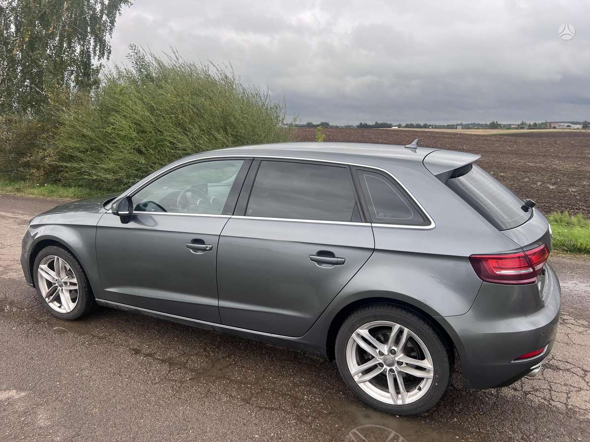 Audi A3 - 5