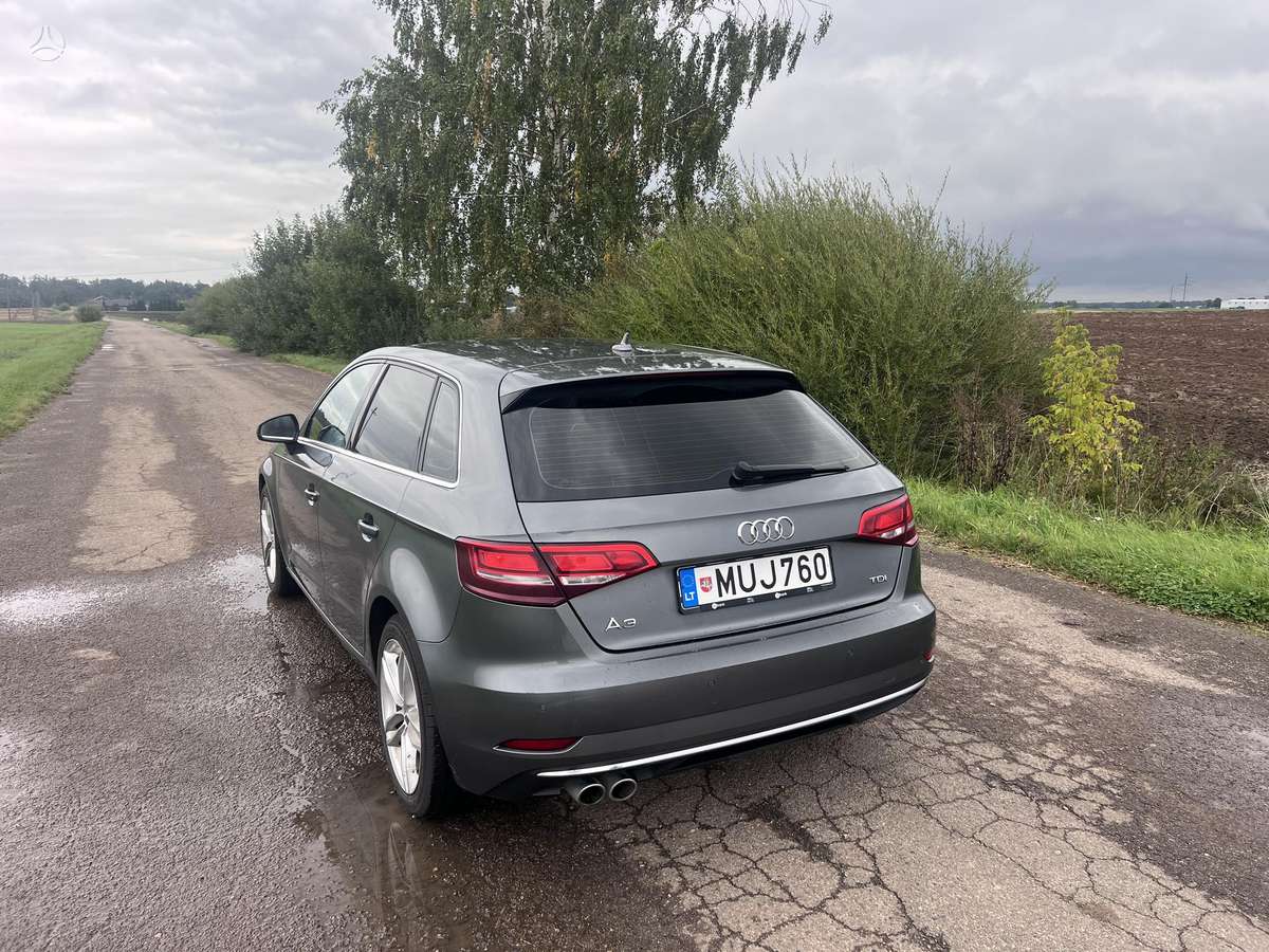 Audi A3 - 6