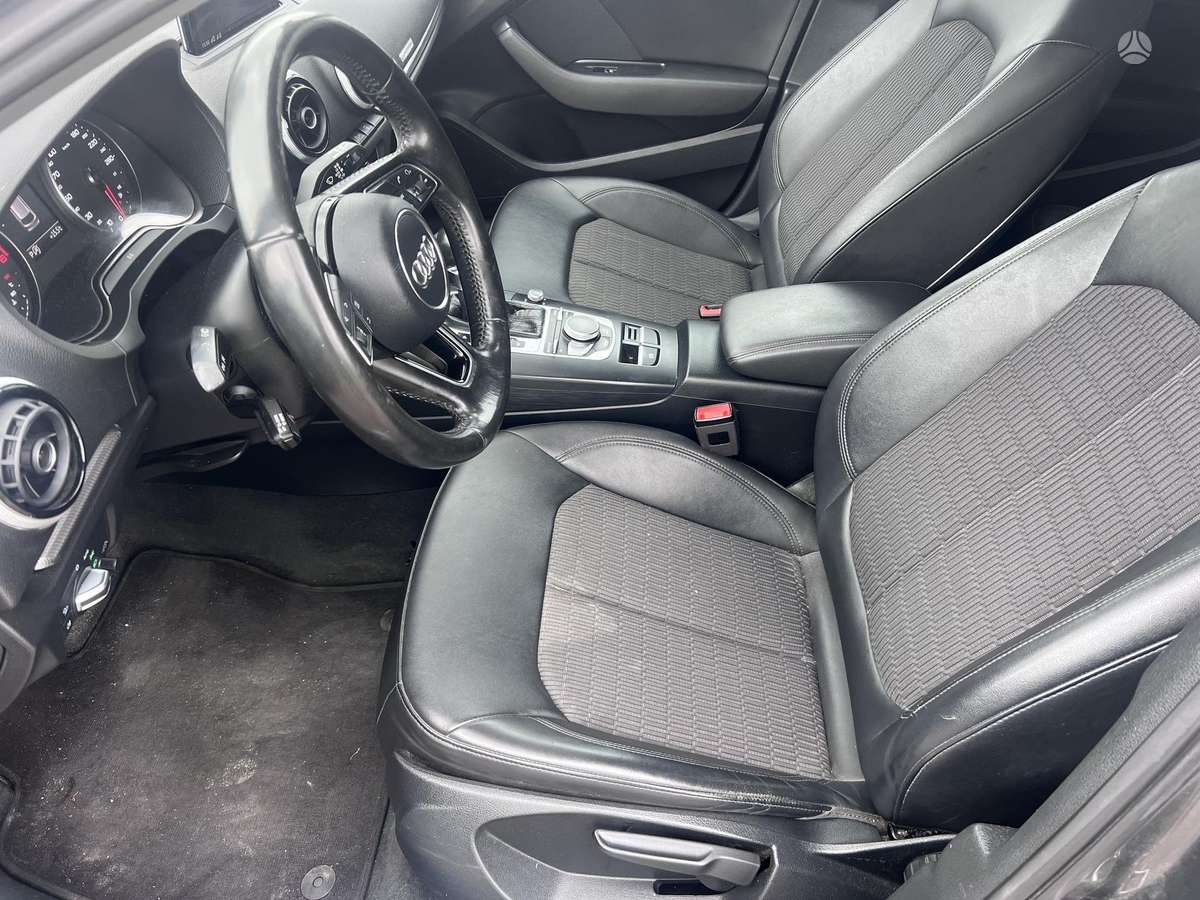 Audi A3 - 7