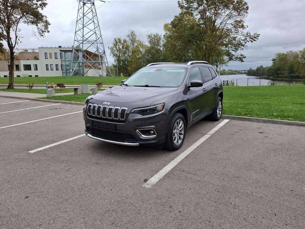 Jeep Cherokee - 6