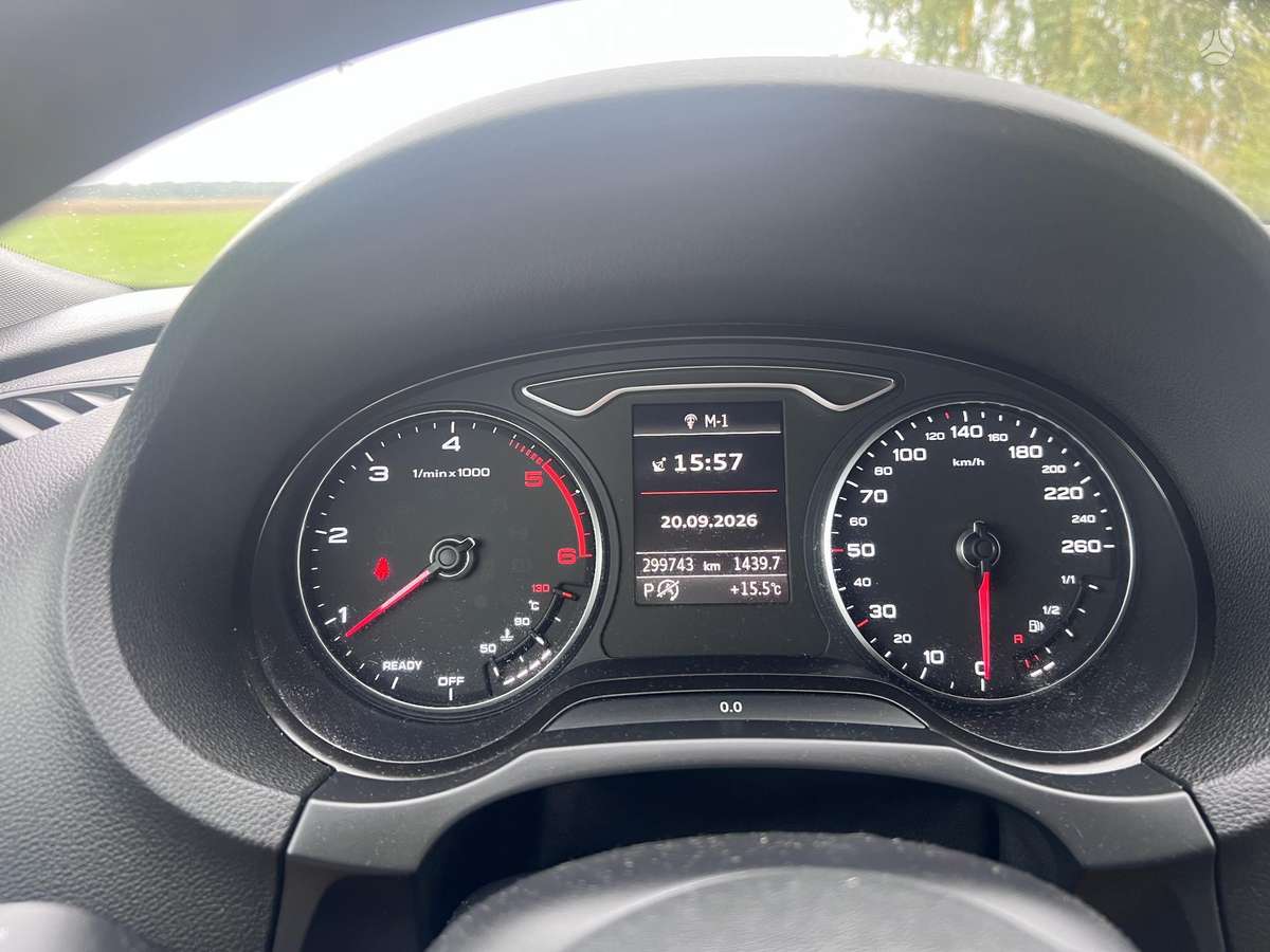 Audi A3 - 9