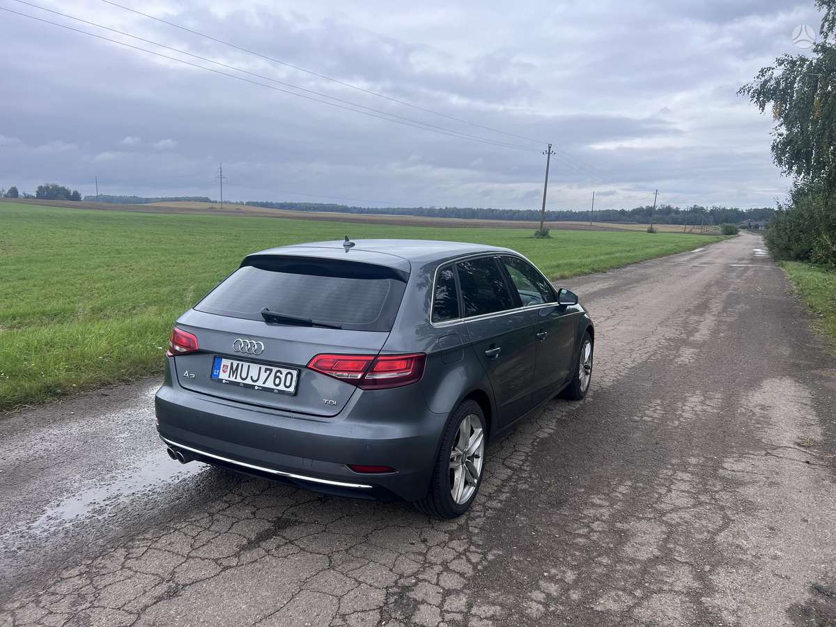 Audi A3 - 10