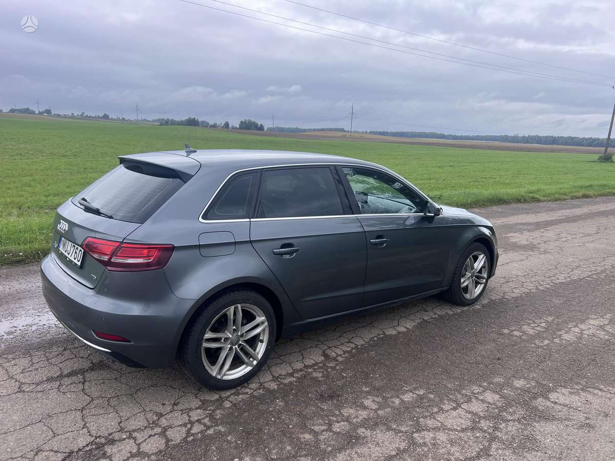 Audi A3 - 11