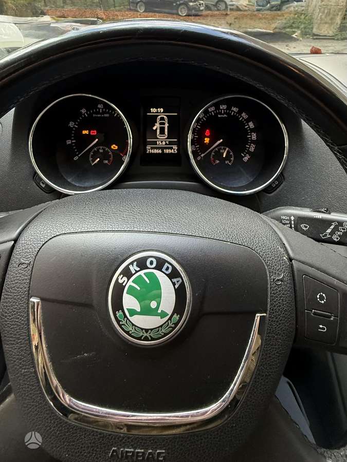Škoda Yeti - 12
