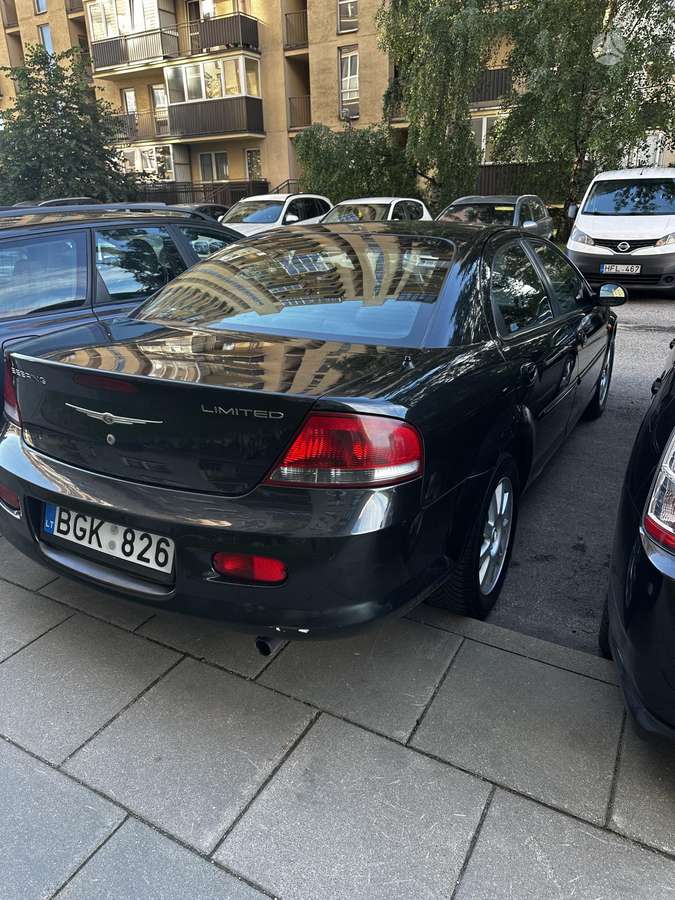Chrysler Sebring - 2
