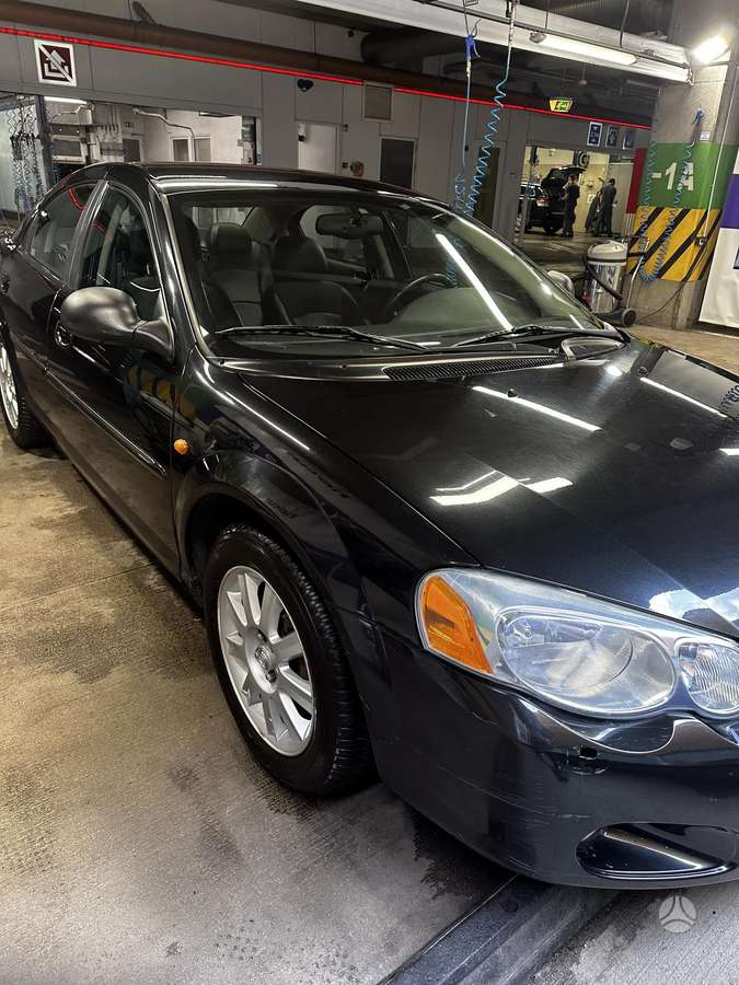 Chrysler Sebring - 7