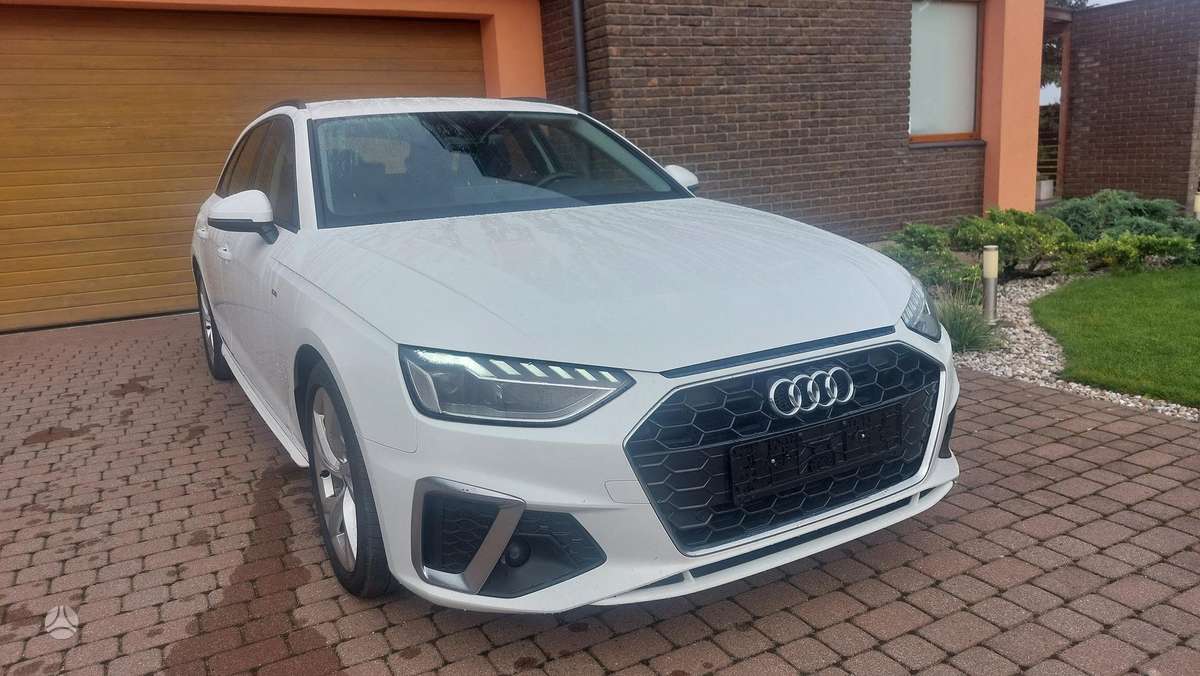 Audi A4 - 2