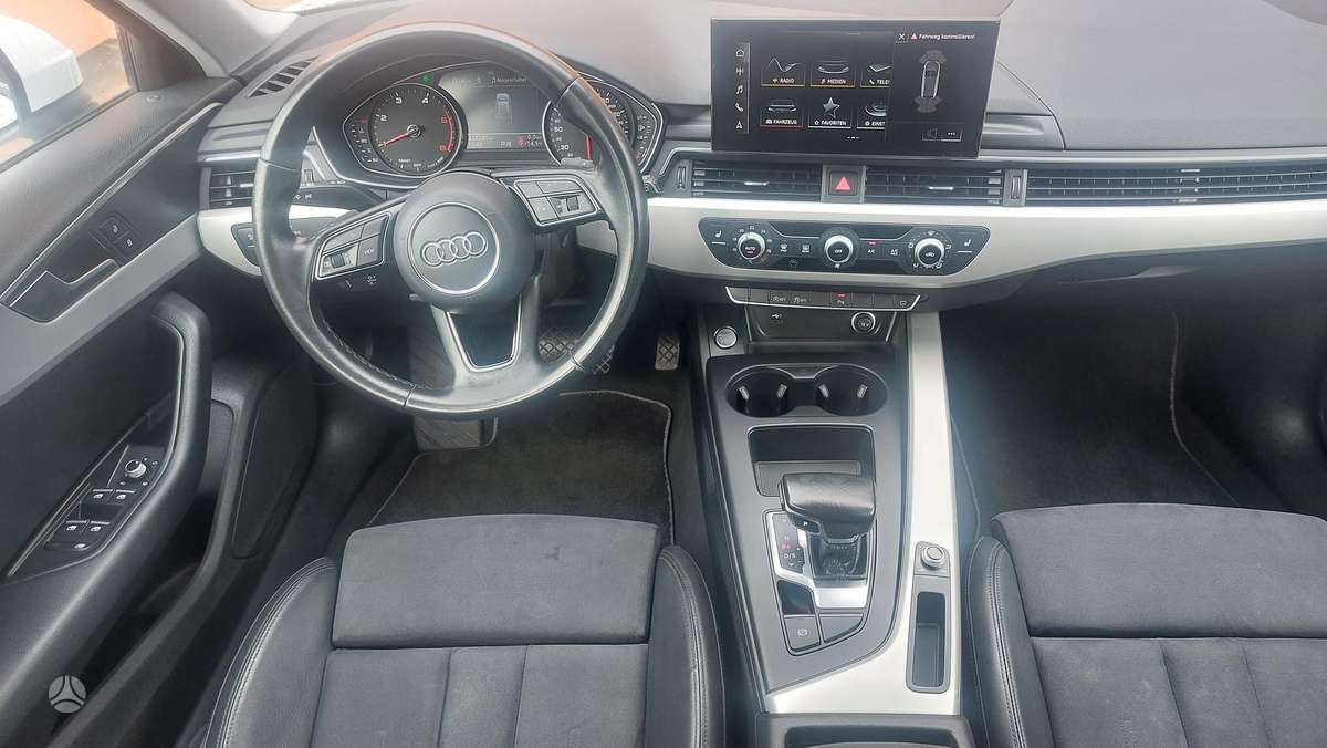Audi A4, 2.0 l., Универсал