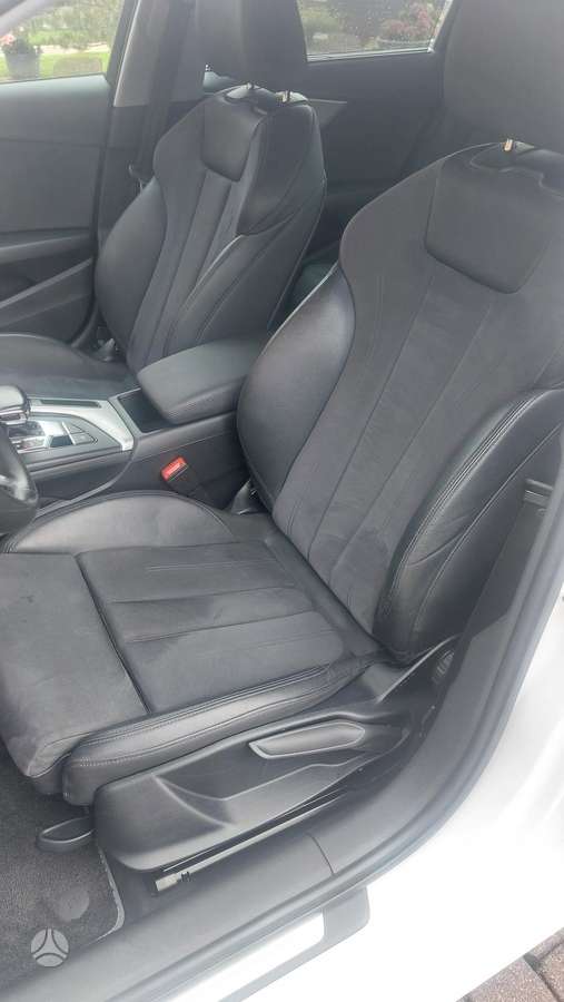 Audi A4 - 4