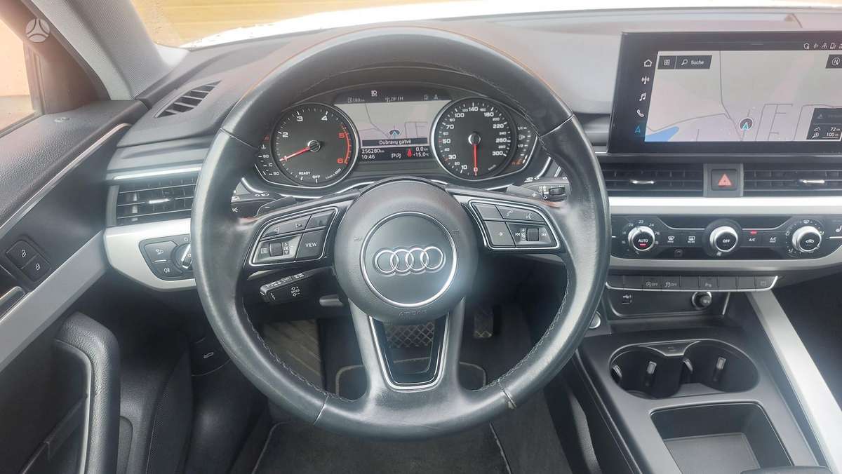 Audi A4, 2.0 l., Универсал