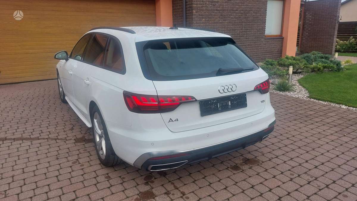 Audi A4 - 5