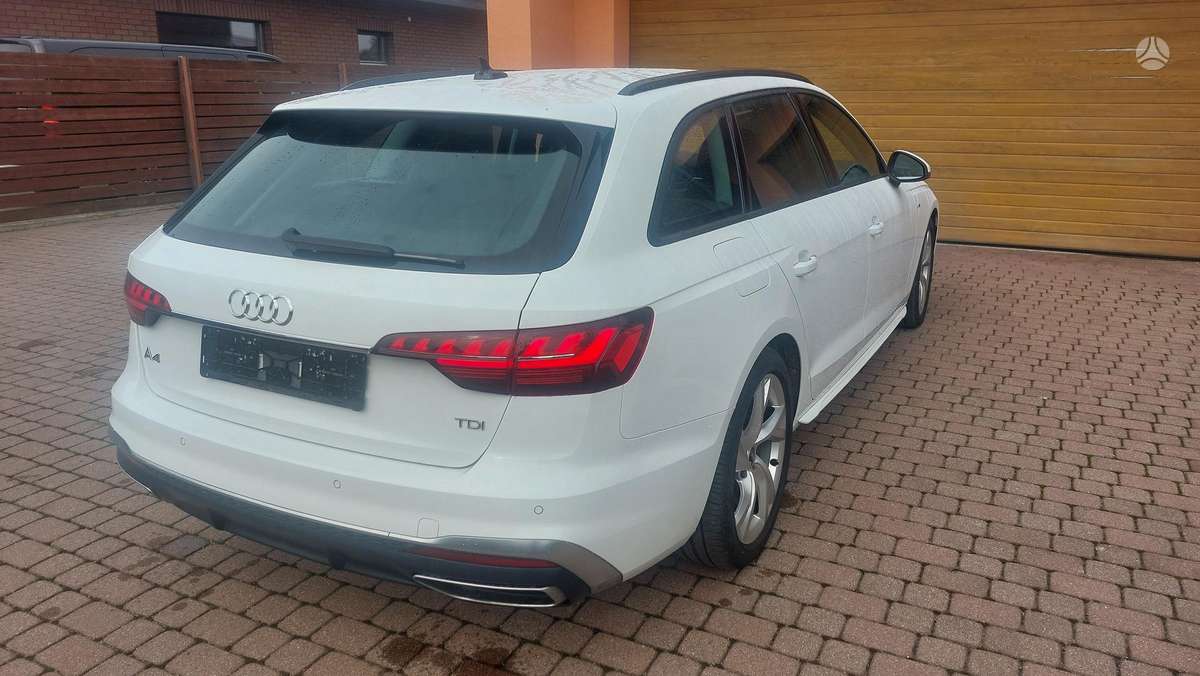 Audi A4, 2.0 l., Универсал
