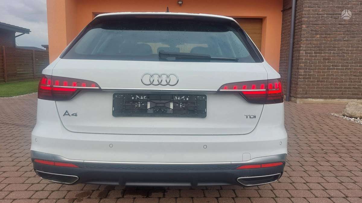 Audi A4 - 8