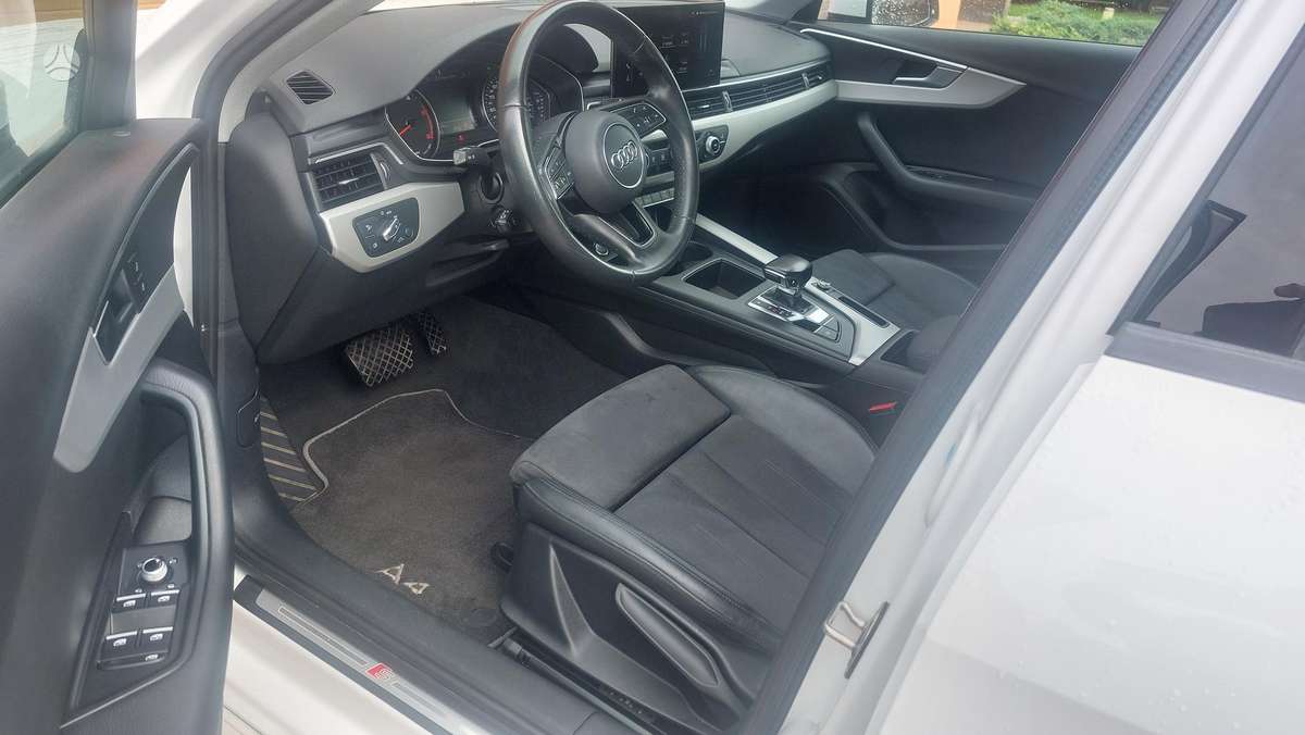 Audi A4 - 9