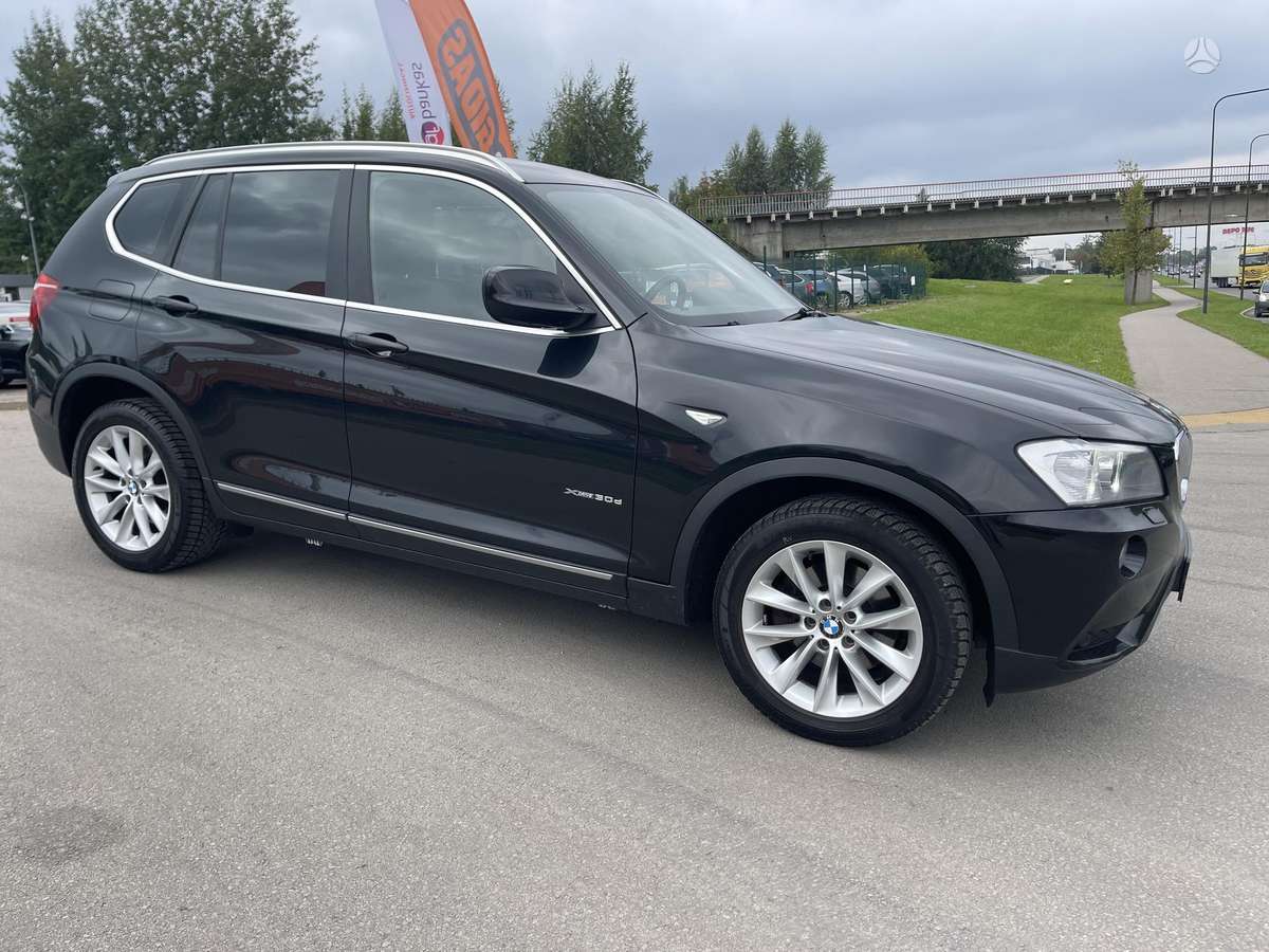 BMW X3 - 3