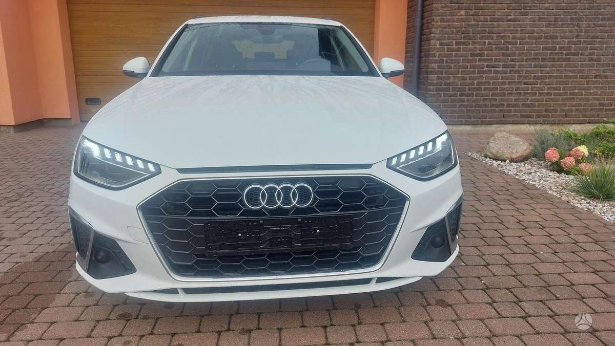 Audi A4 - 12