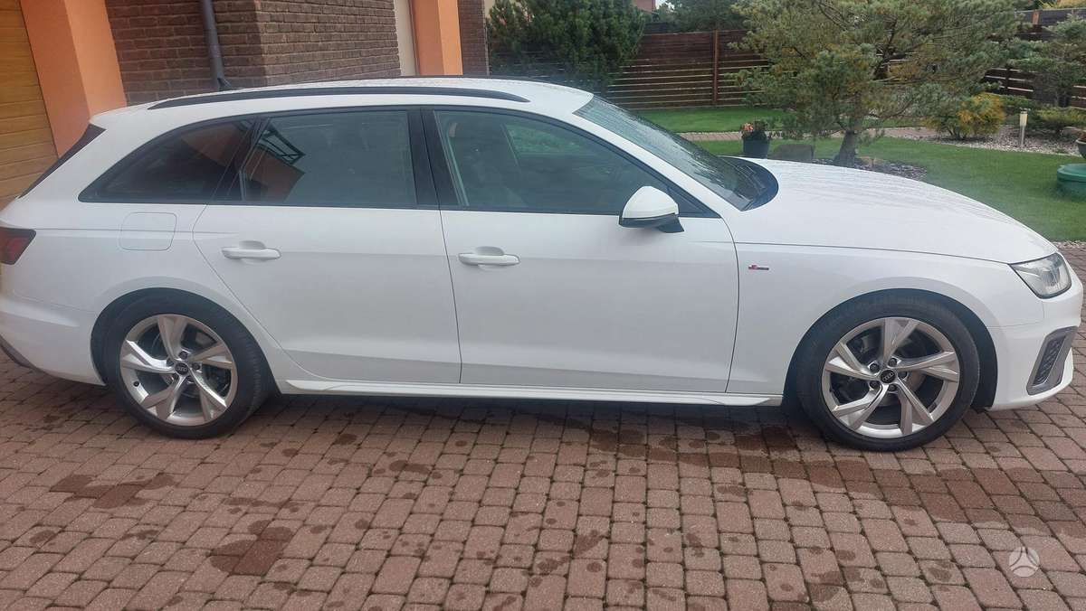 Audi A4, 2.0 l., Универсал