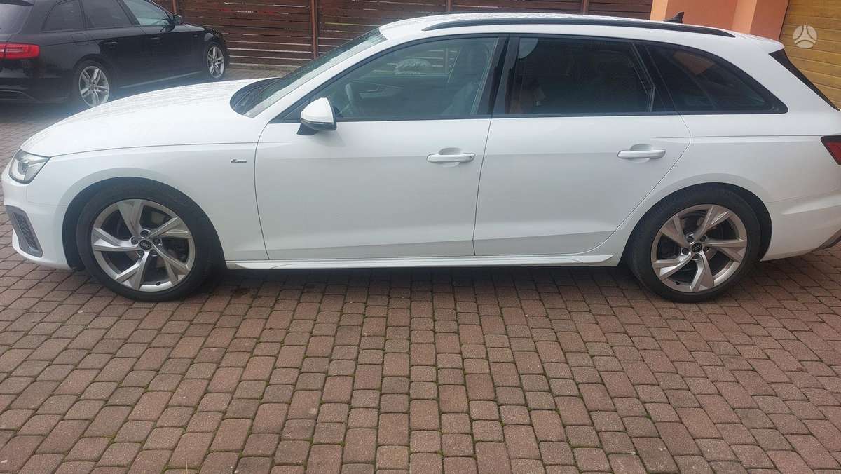 Audi A4, 2.0 l., Универсал