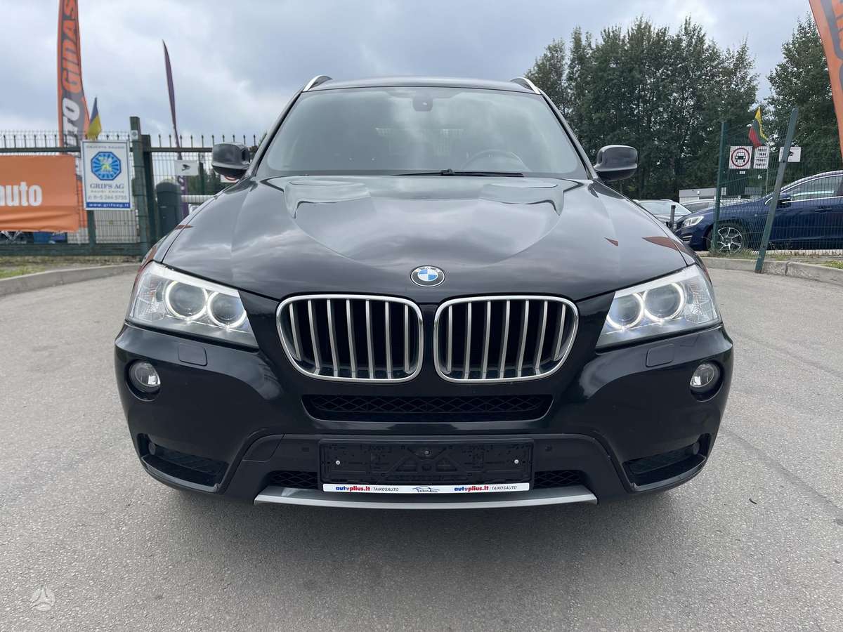 BMW X3 - 4