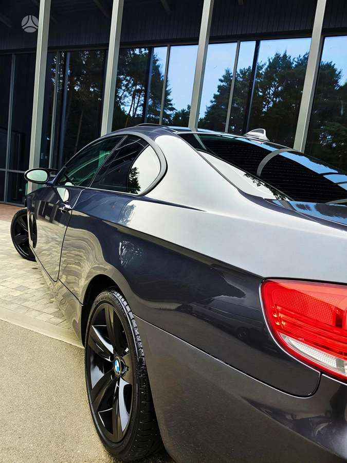 BMW 320, 2.0 l., coupe