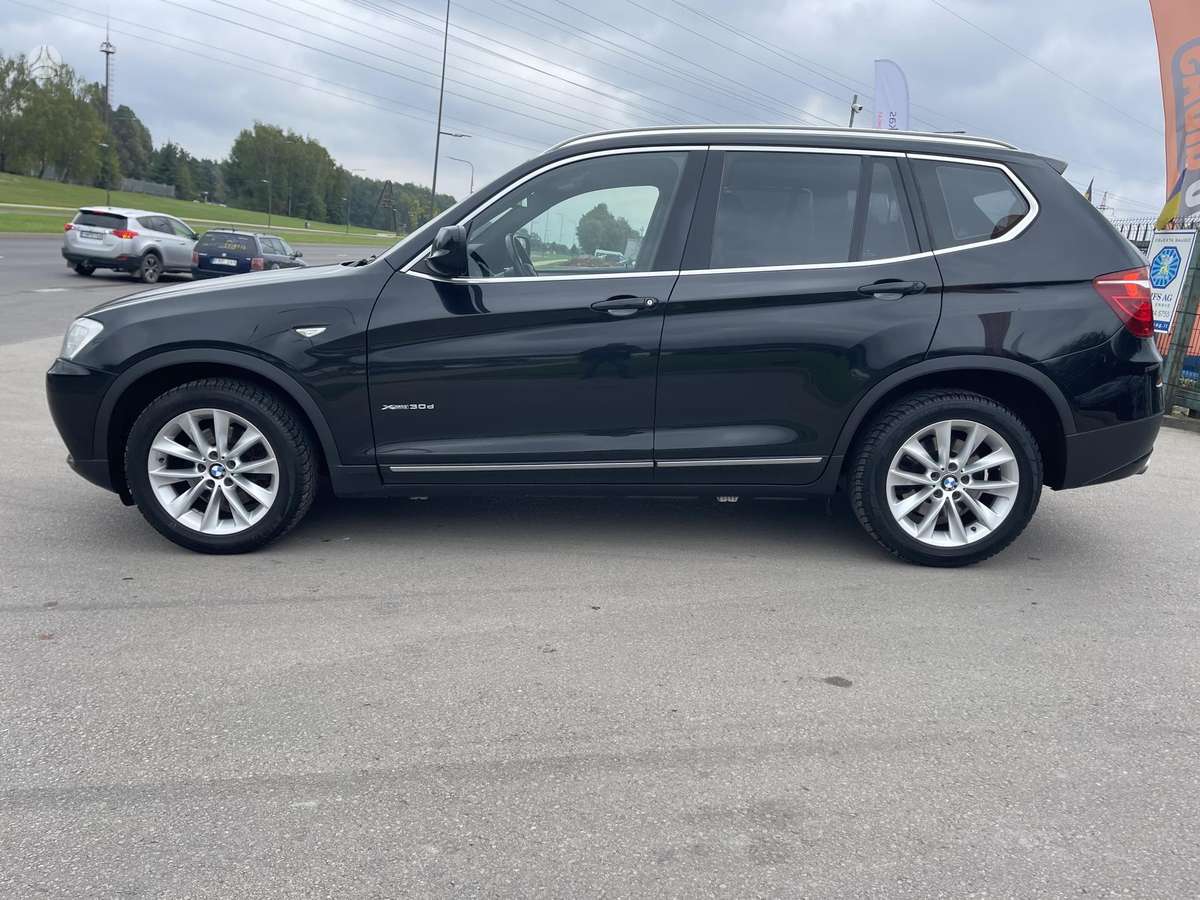 BMW X3 - 7