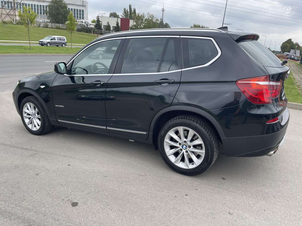 BMW X3 - 8