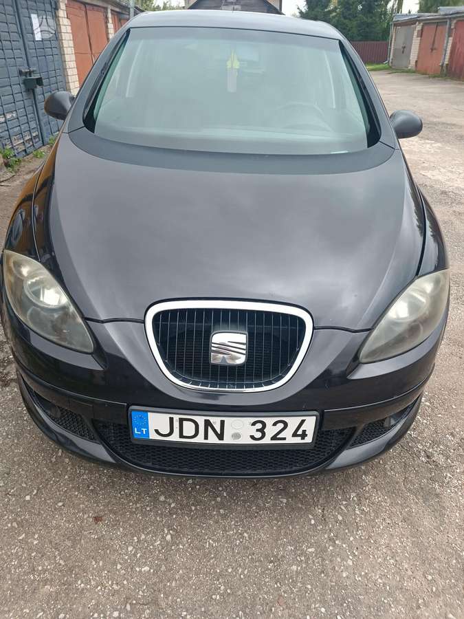 SEAT Toledo - 2