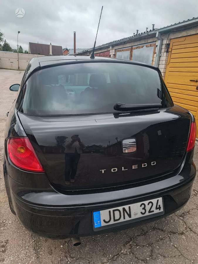 SEAT Toledo - 3
