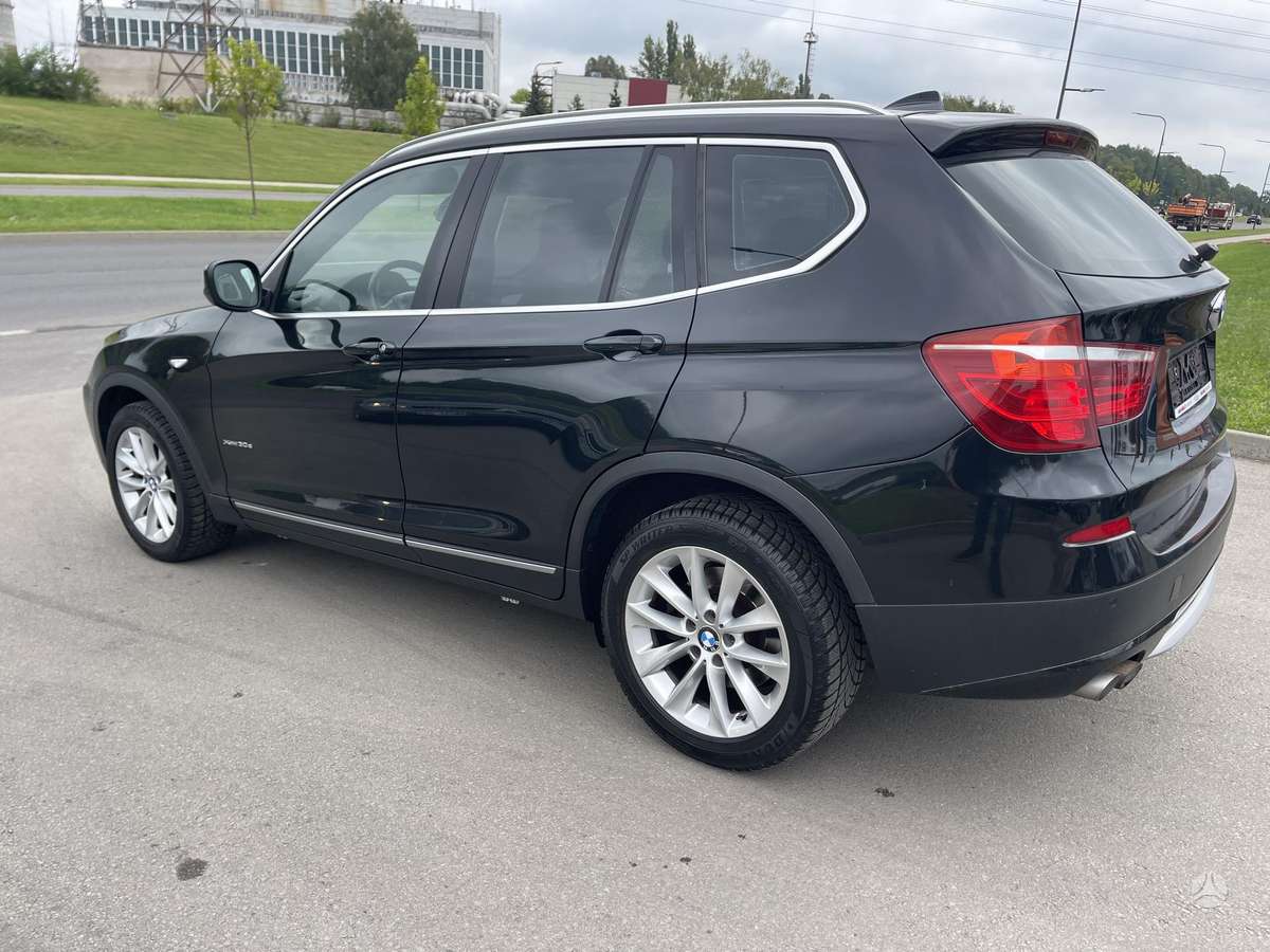 BMW X3 - 9
