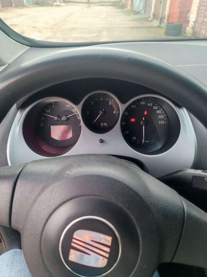 SEAT Toledo - 8
