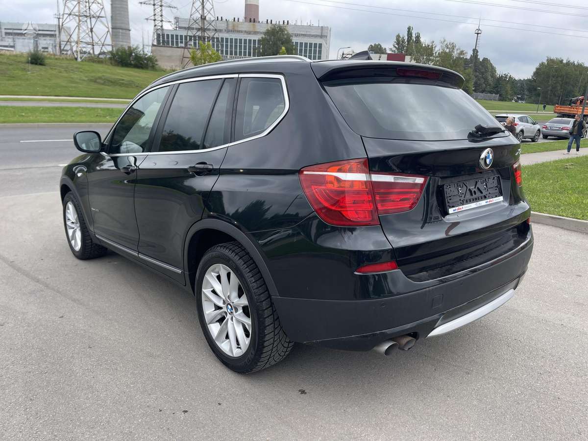 BMW X3 - 10