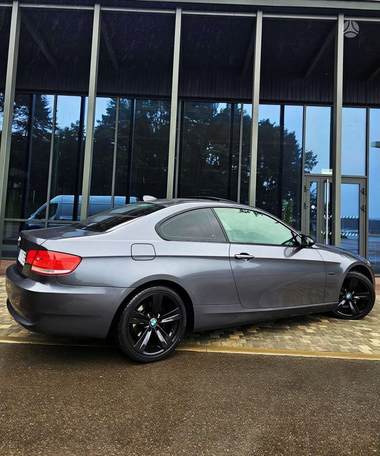 BMW 320, 2.0 l., coupe
