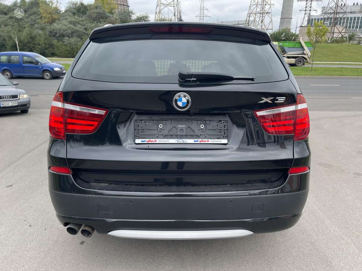 BMW X3 - 11