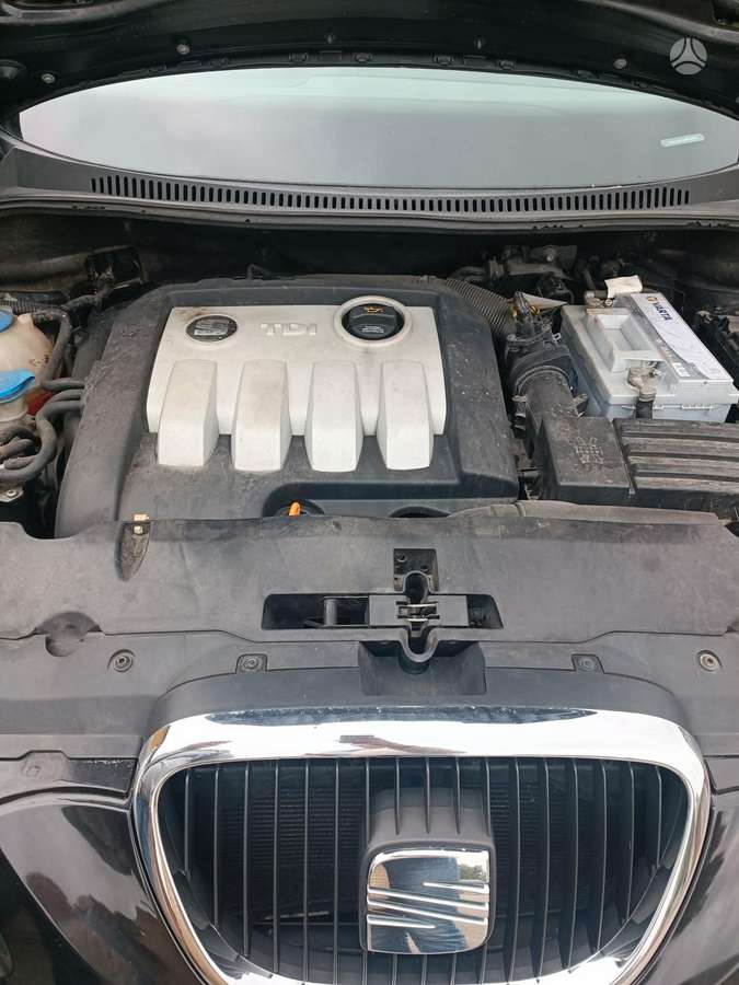 SEAT Toledo - 11
