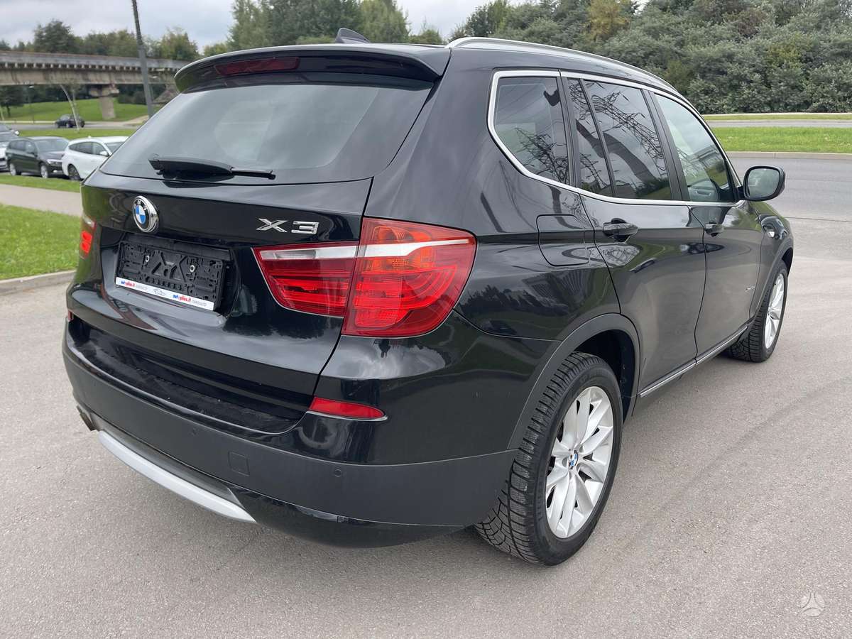 BMW X3 - 12