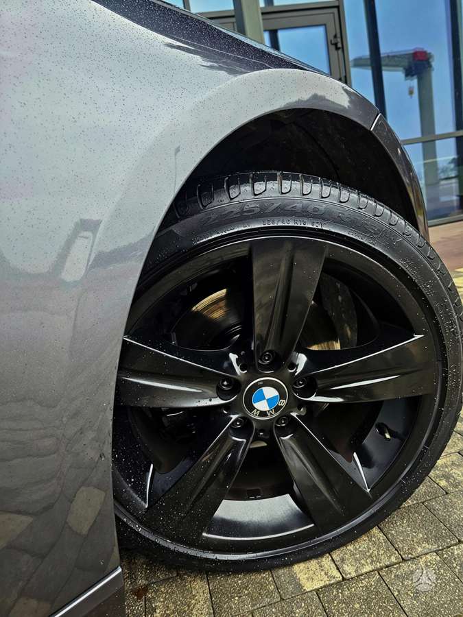 BMW 320, 2.0 l., coupe
