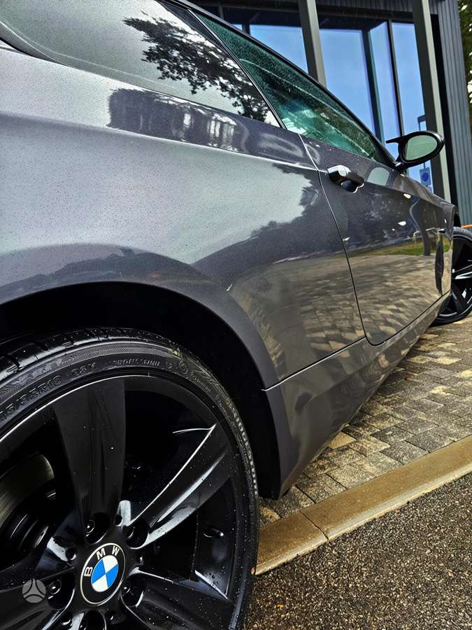 BMW 320, 2.0 l., coupe
