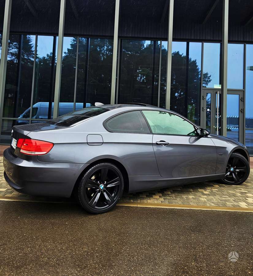 BMW 320, 2.0 l., coupe