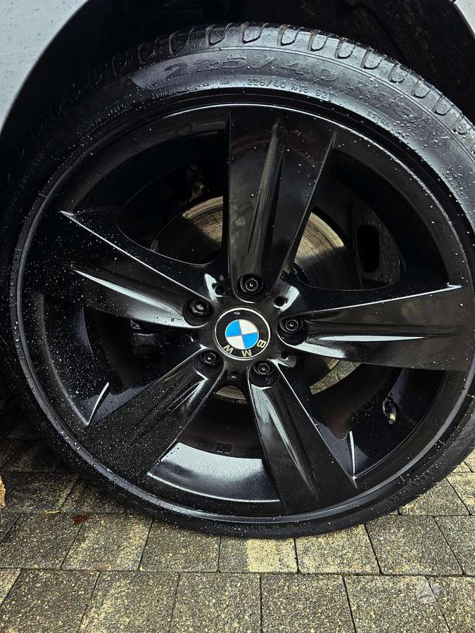 BMW 320, 2.0 l., coupe
