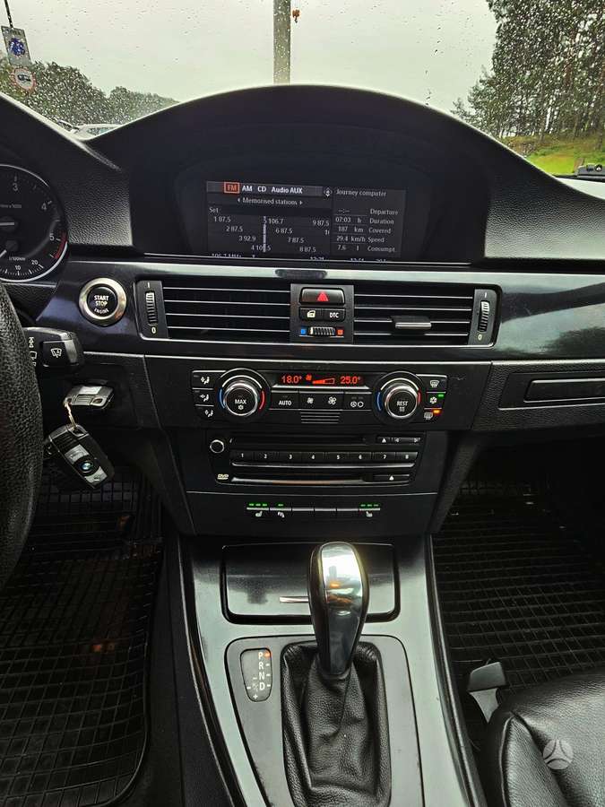 BMW 320, 2.0 l., coupe