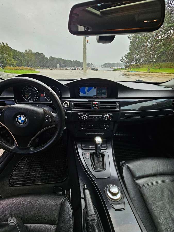 BMW 320, 2.0 l., coupe