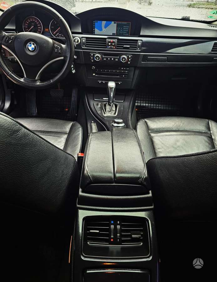 BMW 320, 2.0 l., coupe