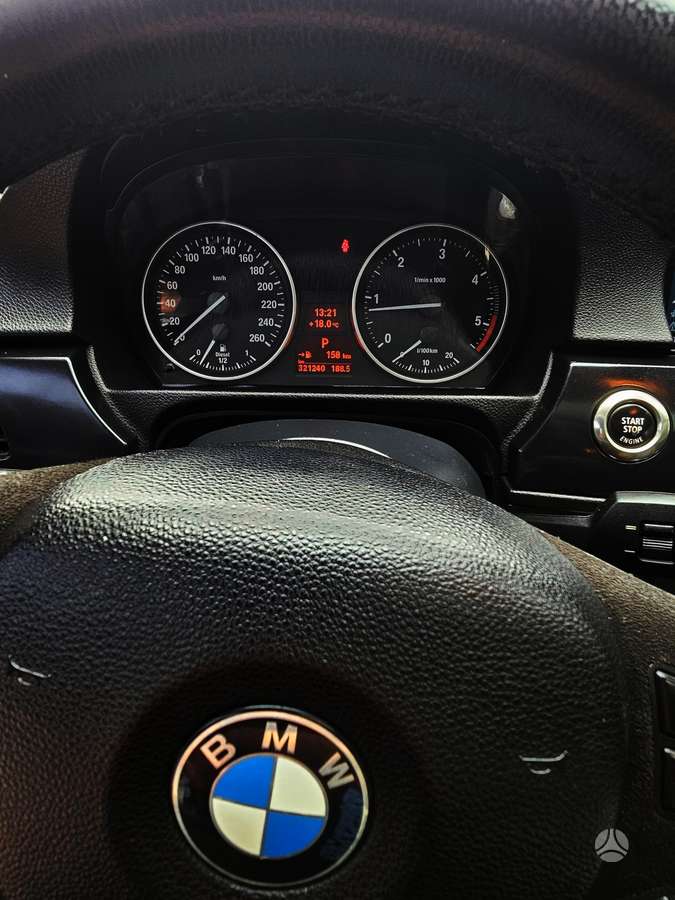 BMW 320, 2.0 l., coupe
