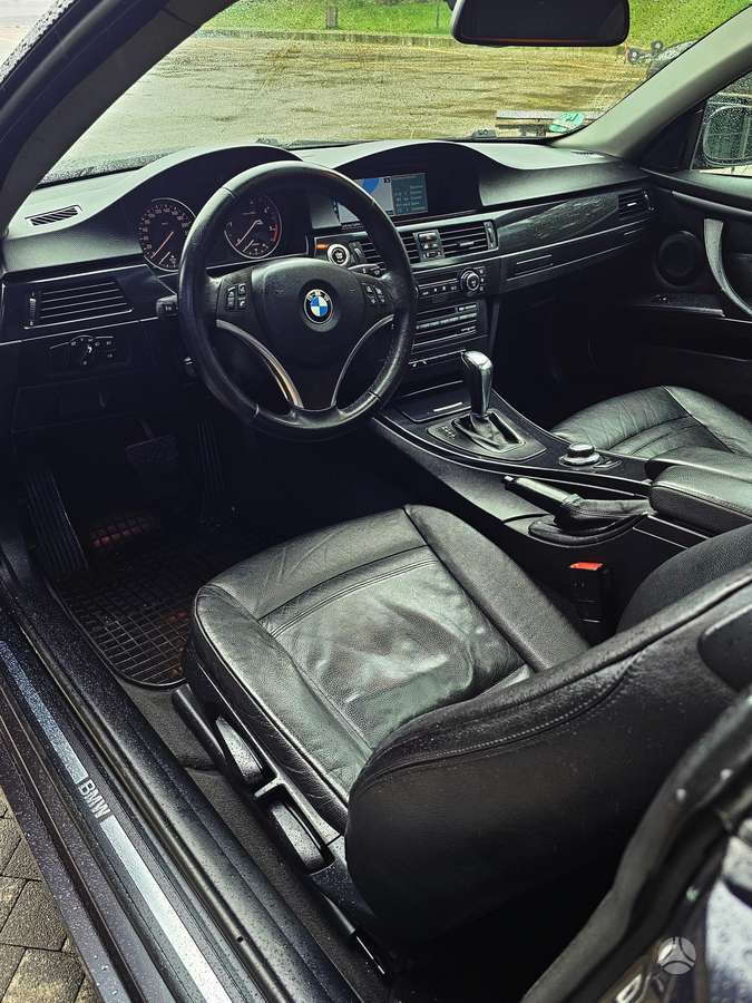 BMW 320, 2.0 l., coupe