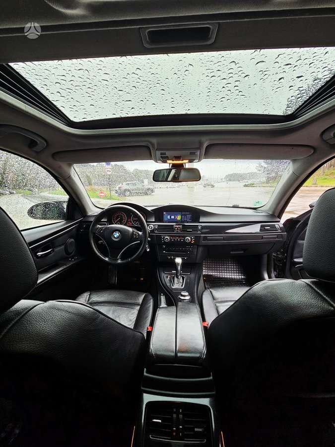 BMW 320, 2.0 l., coupe