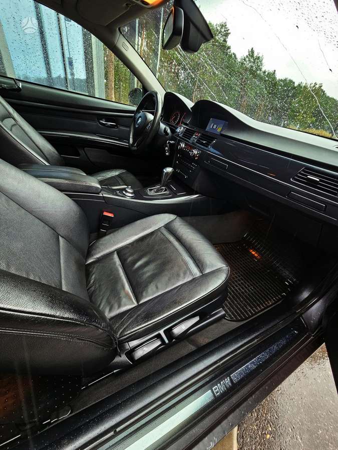 BMW 320, 2.0 l., coupe