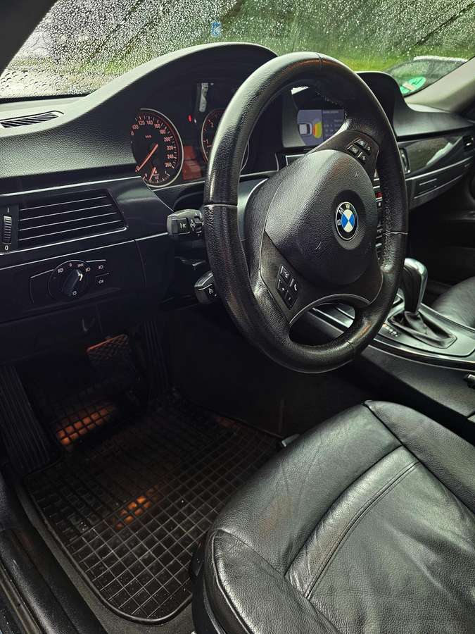 BMW 320, 2.0 l., coupe