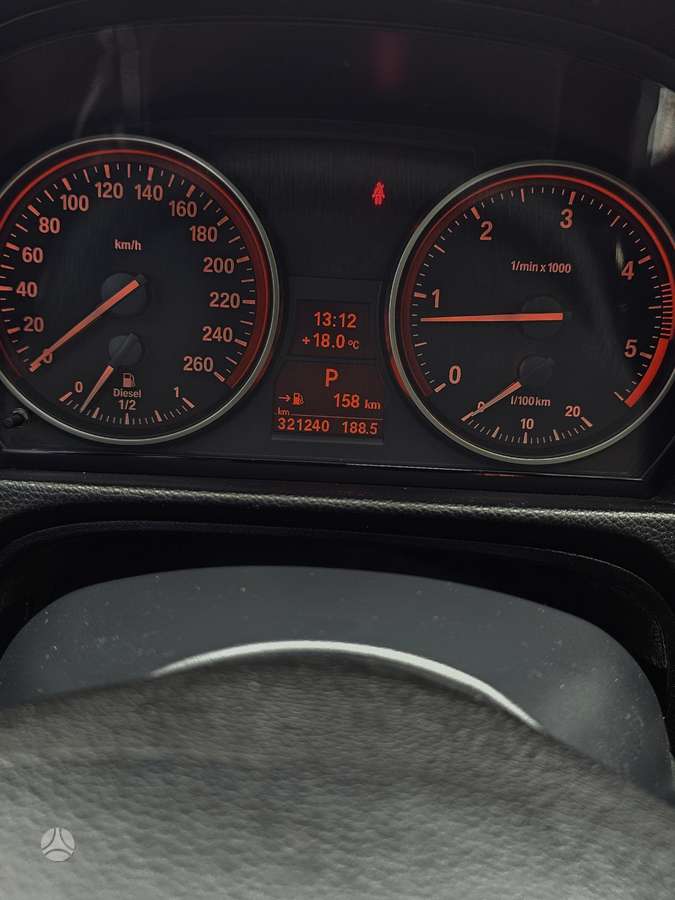 BMW 320, 2.0 l., coupe