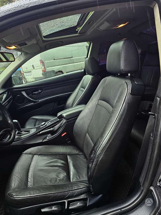 BMW 320, 2.0 l., coupe