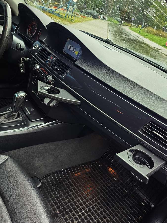 BMW 320, 2.0 l., coupe